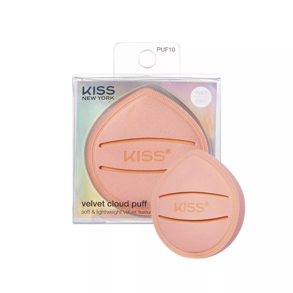 KISS Velvet Cloud Air Cushion Puff