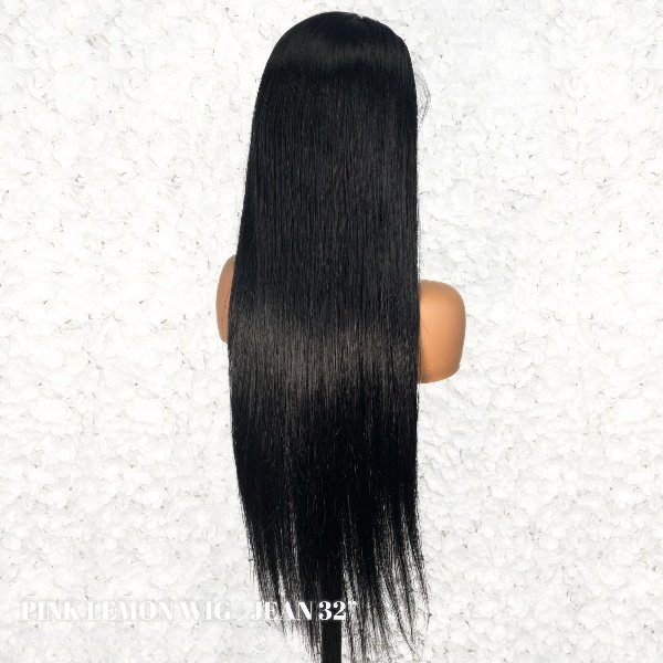 15A PINK LEMON 100% Human Hair 13x4 Lace Front Wig - JEAN 18- 32_3 15A-PINK-LEMON-100-Human-Hair-13x4-Lace-Front-Wig-JEAN-18-32_3