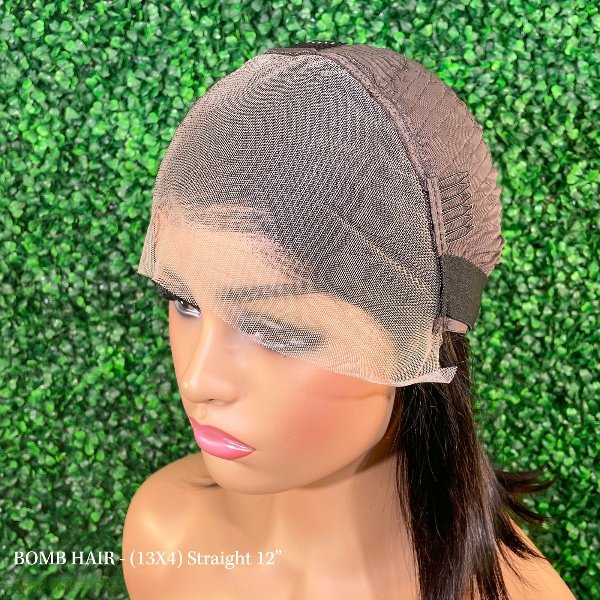 BOMB-HAIR-100-Human-Hair-13X4-Lace-Frontal-Wig-Straight-10-12_4