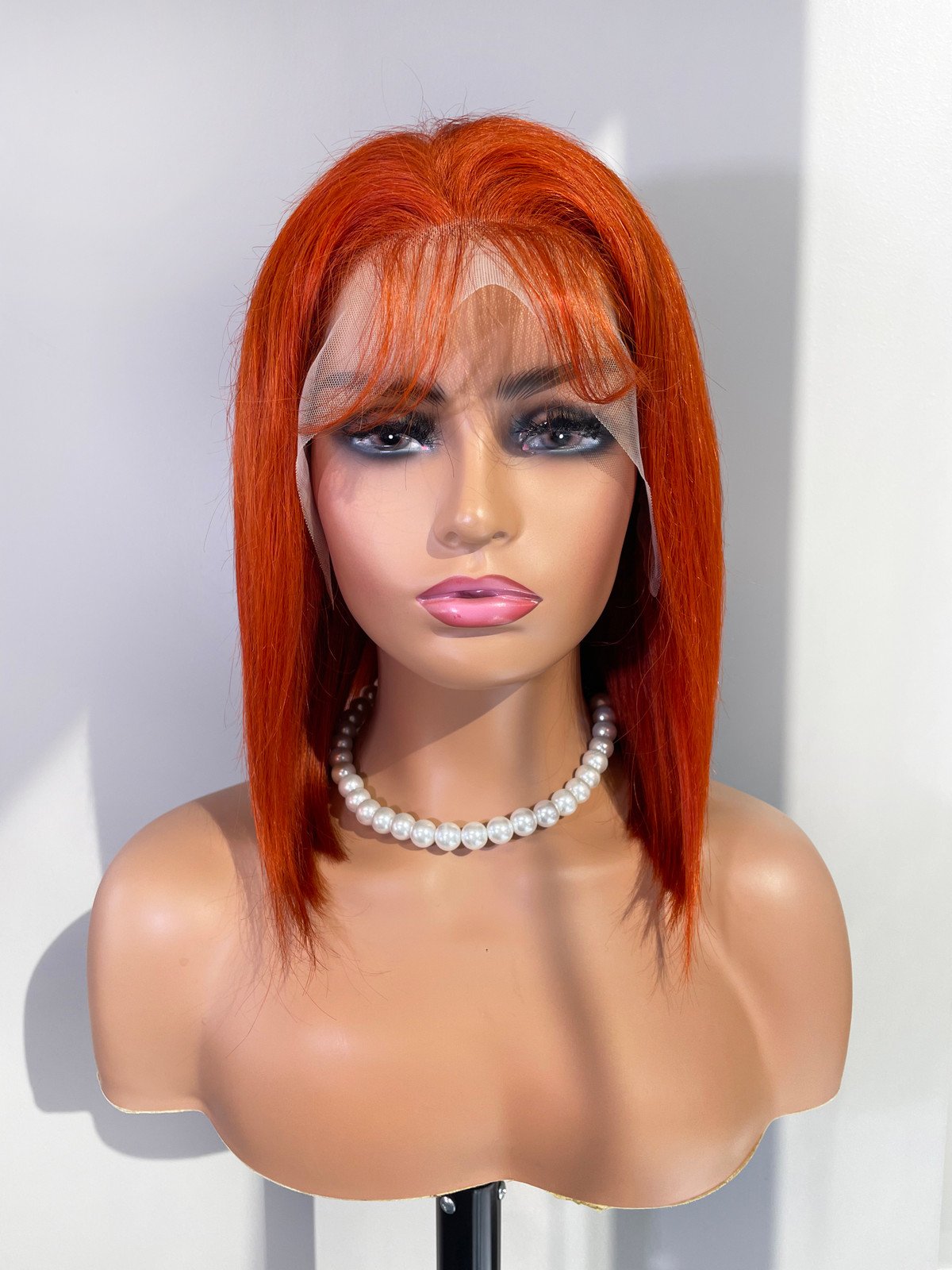 BOMB HAIR 100% Human Hair 13X5 Lace Frontal Bob Wig 12 350_1 BOMB HAIR 100% Human Hair 13X5 Lace Frontal Bob Wig 12 350_1