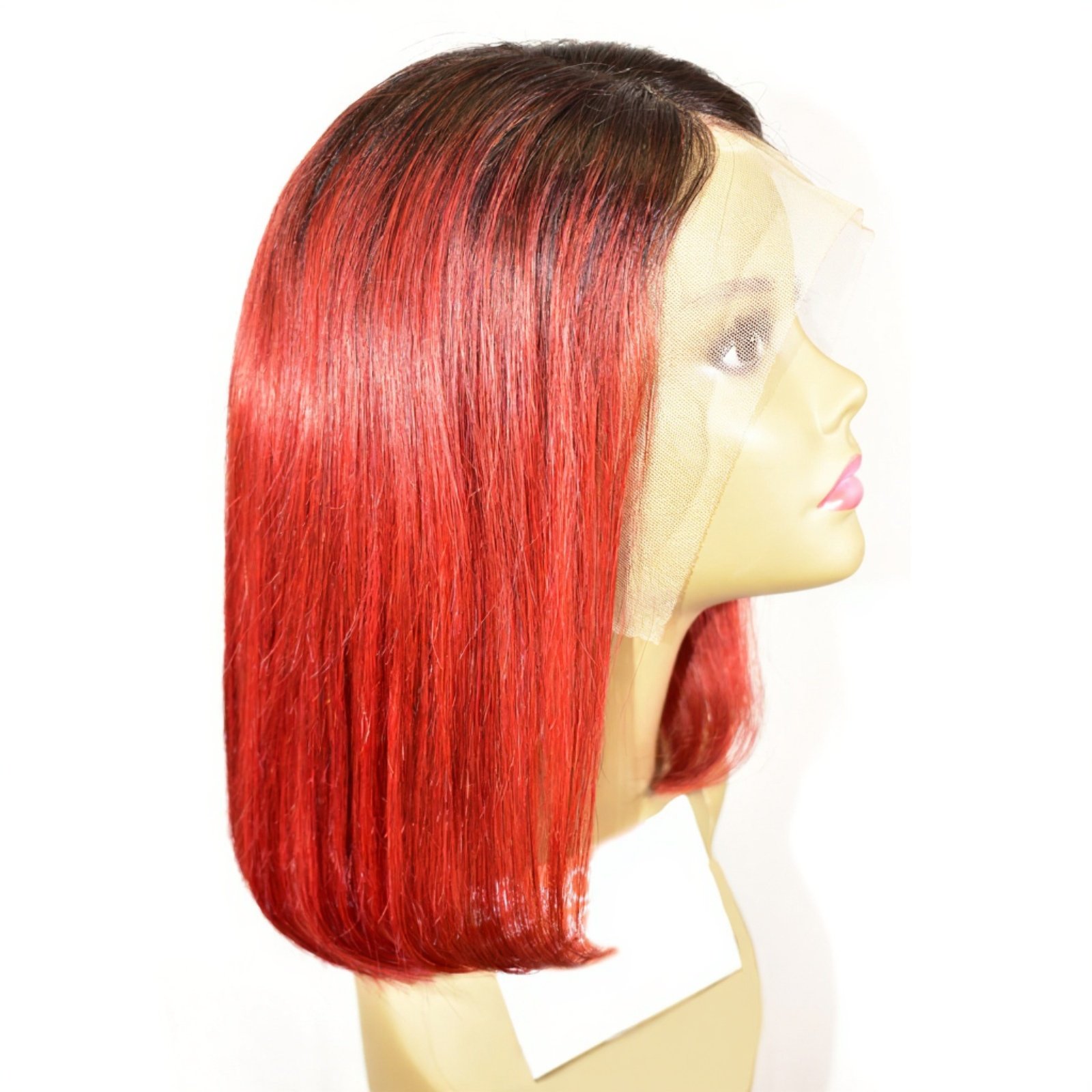 Bellatique 13x4 Lace Frontal Wig Coco T1B_RED_1 Bellatique 13x4 Lace Frontal Wig Coco T1B_RED_1
