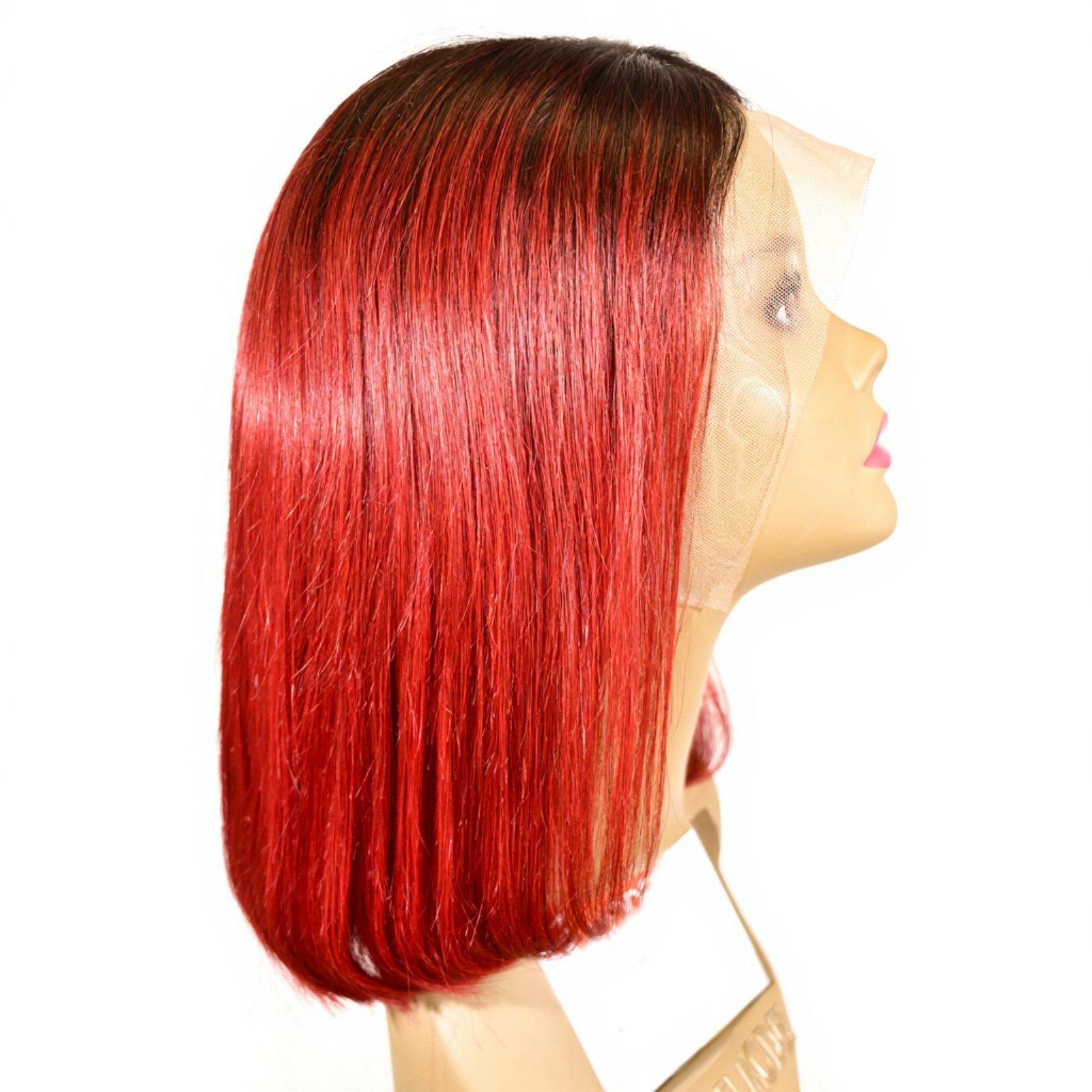 Bellatique 13x4 Lace Frontal Wig Coco T1B_RED_2 Bellatique 13x4 Lace Frontal Wig Coco T1B_RED_2