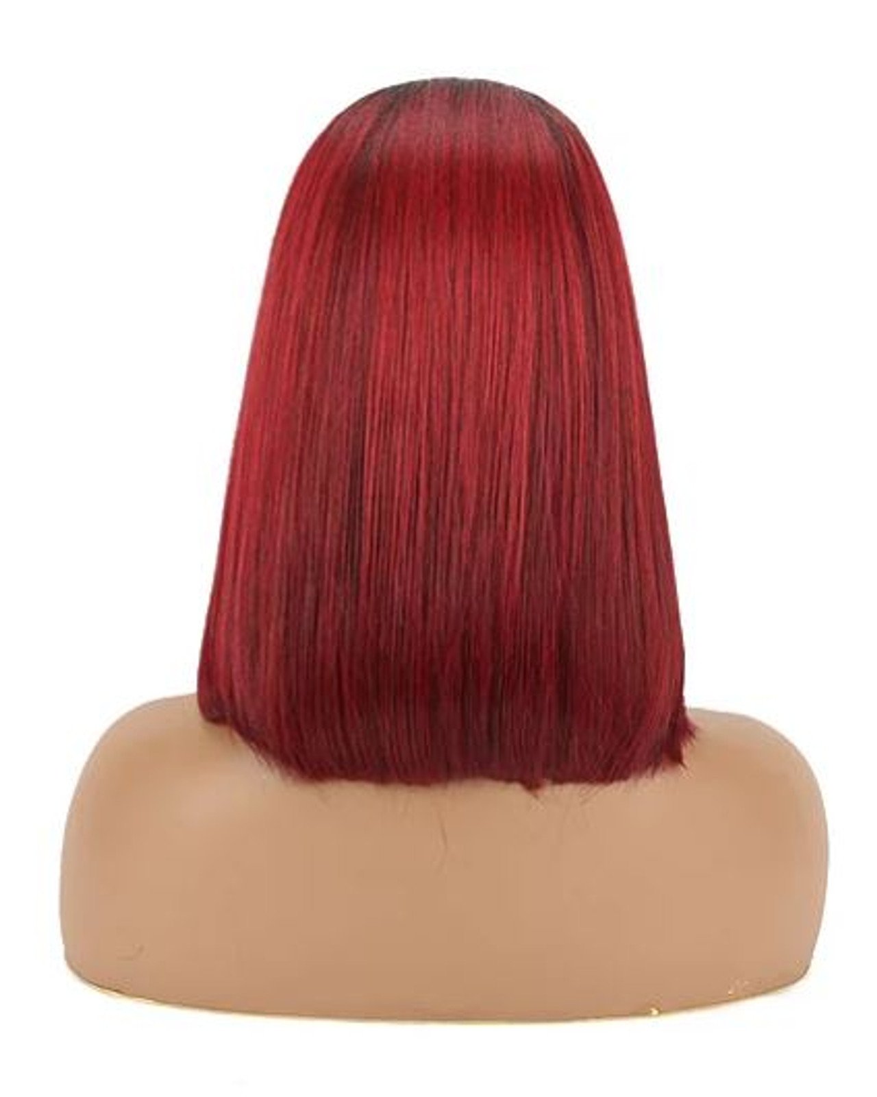 Bellatique 13x4 Lace Frontal Wig Coco T1B_RED_6 Bellatique 13x4 Lace Frontal Wig Coco T1B_RED_6