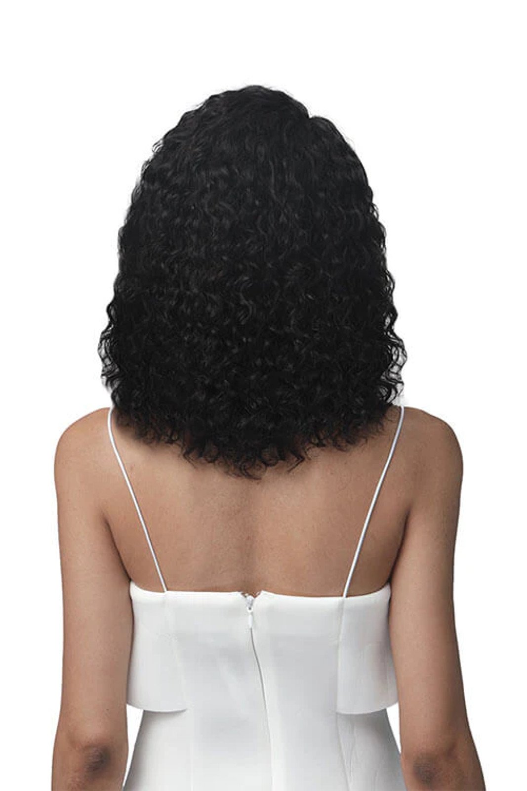 Bobbi Boss 100% Unprocessed Human Hair Lace Wig MHLF435 - SHEA_3 Bobbi Boss 100% Unprocessed Human Hair Lace Wig MHLF435 - SHEA_2