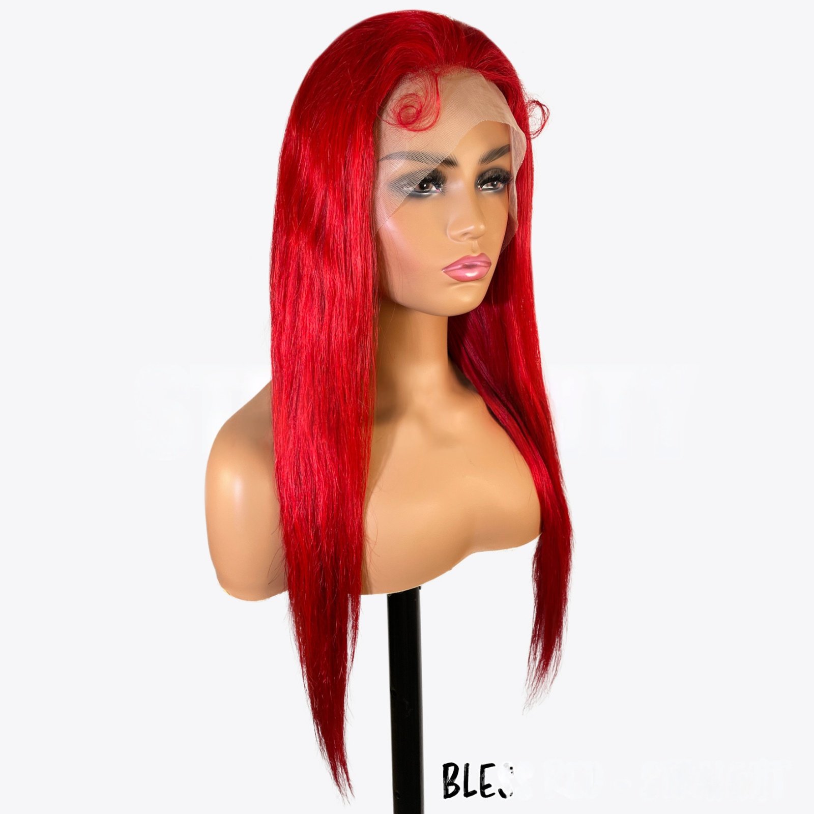 IRIS-100-Remy-Human-Hair-13x4-Lace-Frontal-Wig-BLESS-Straight_2