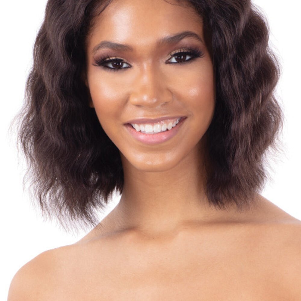 MODELMODEL Nude Deep Flawless Lace Front Wig - FA-002 Image 1