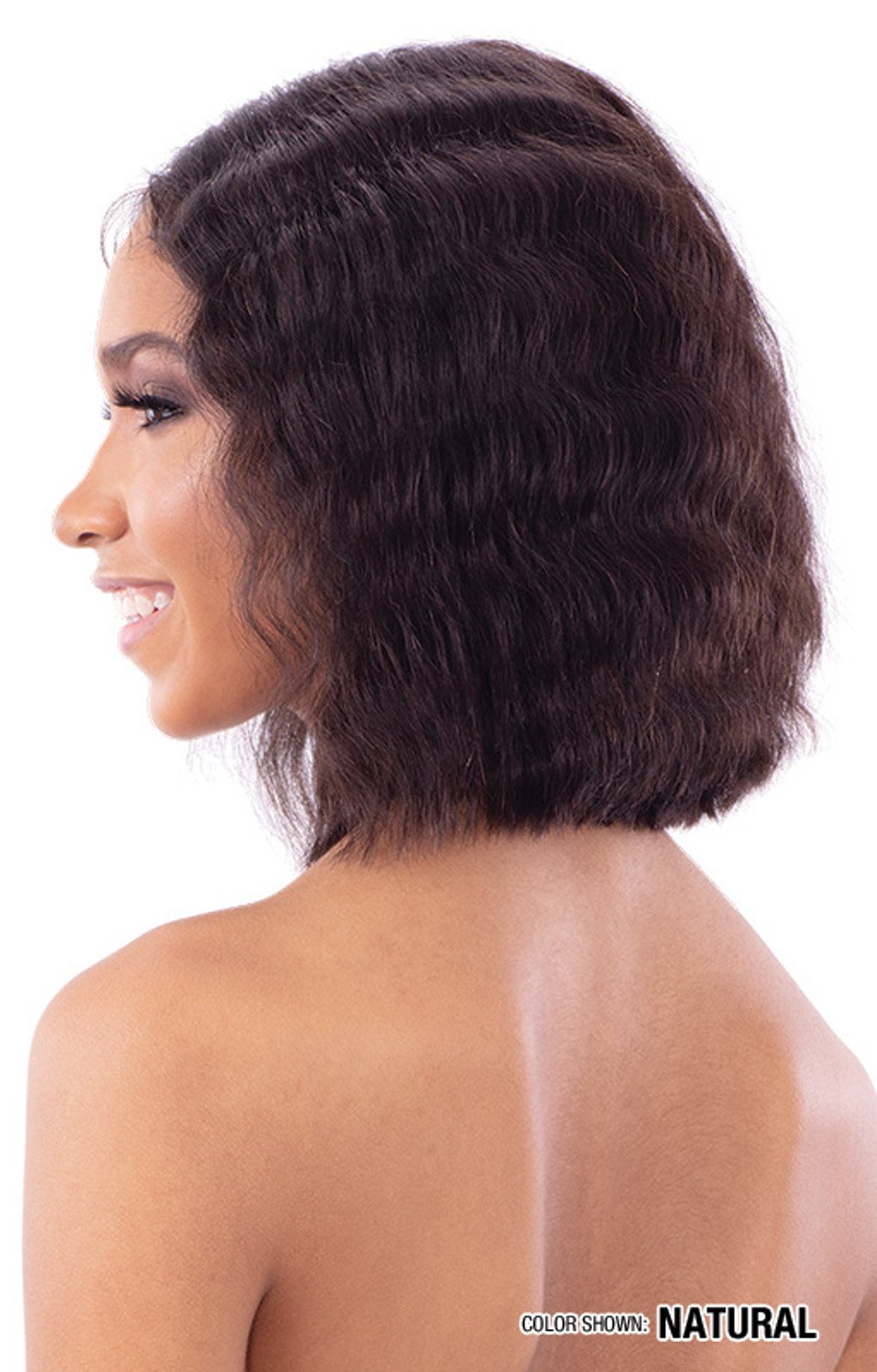 MODELMODEL Nude Deep Flawless Lace Front Wig - FA-002 Image 2