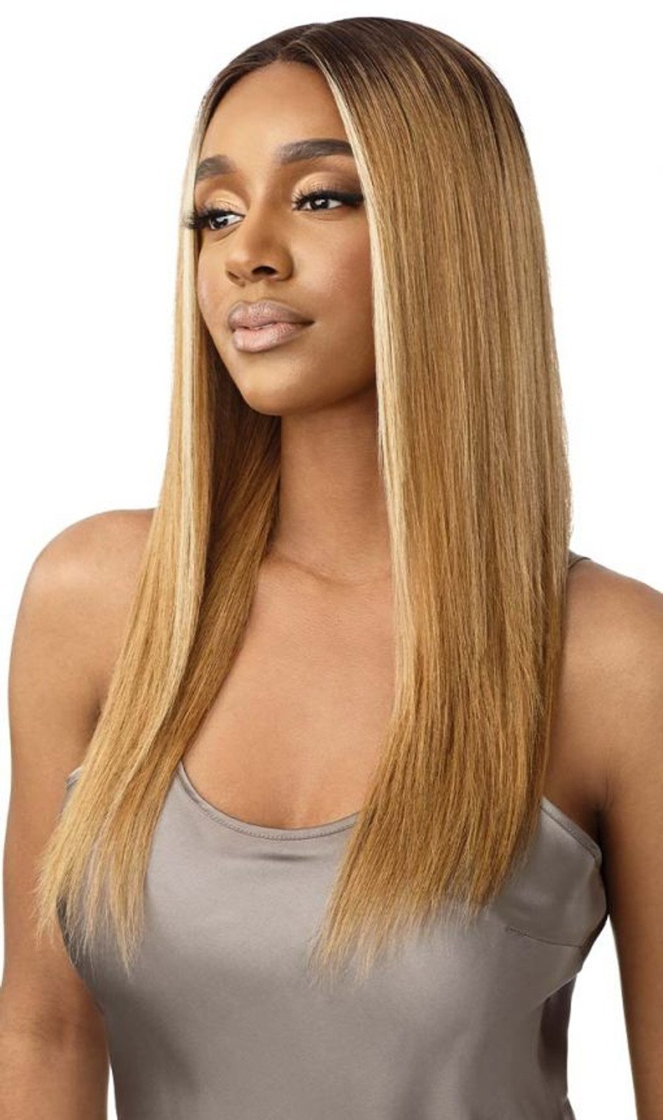 OUTRE MyTresses Black Label Custom Colored Lace Front Wig HH-CASSINA_2