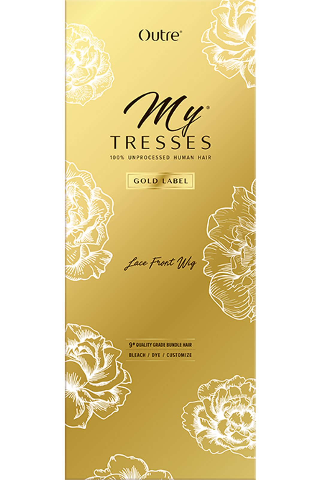 OUTRE Mytresses Gold Label 100% Unprocessed Human Hair Lace Front Wig HH-ADAYSHA_6