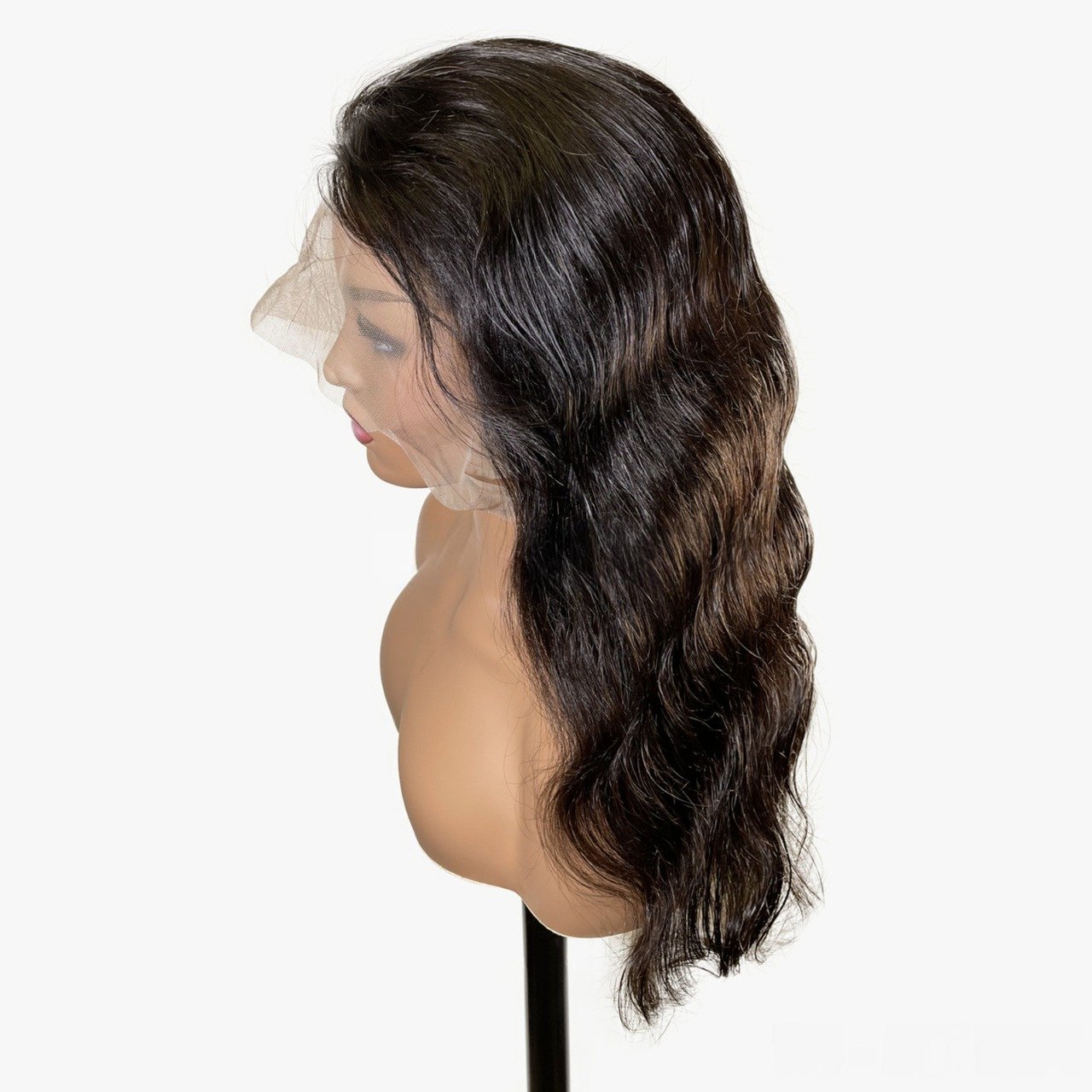 RIO 100% Human Hair Lace Frontal Wig - BODY WAVE