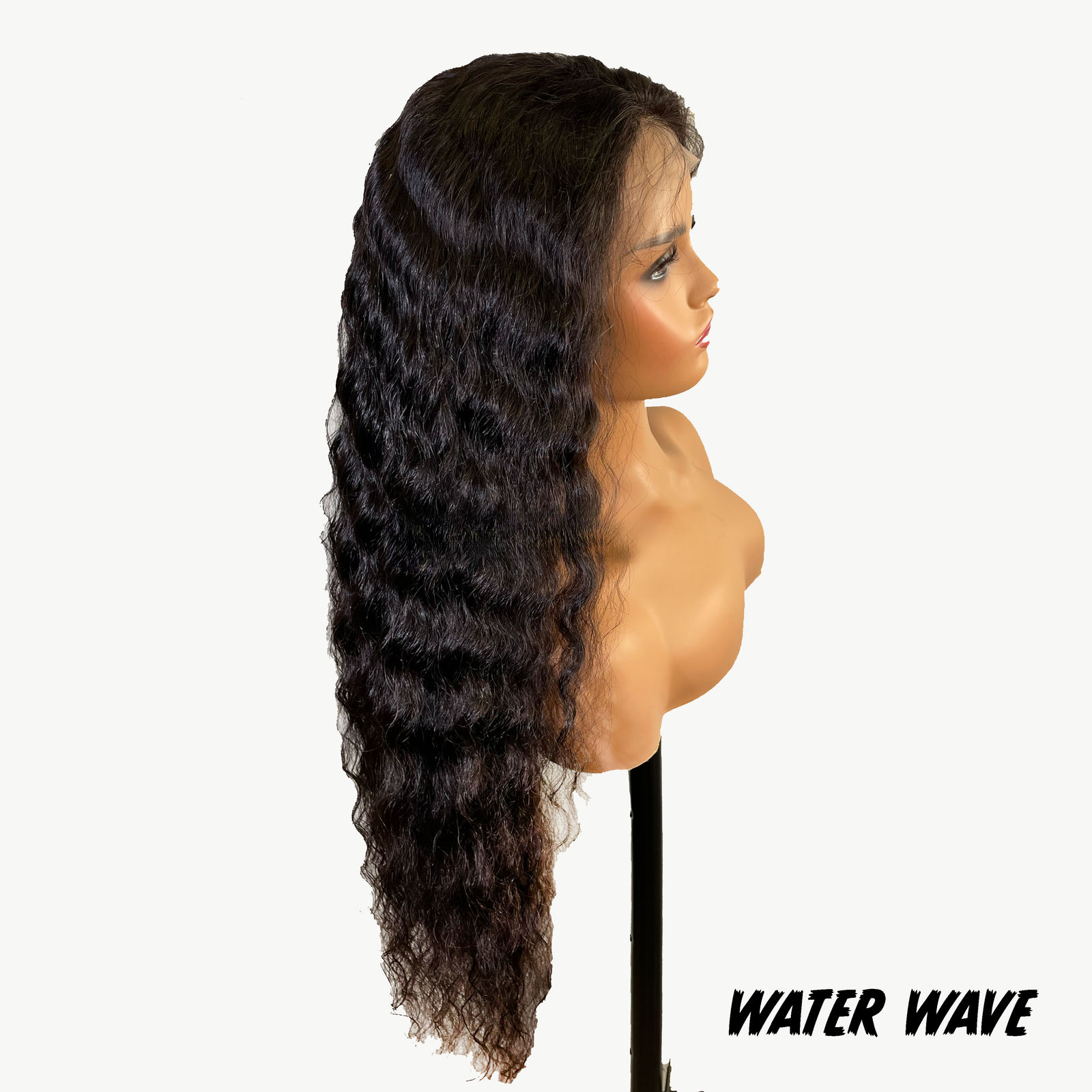 SILVER HD Lace Frontal Wig - WATER SILVER-HD-Lace-Frontal-Wig-WATER