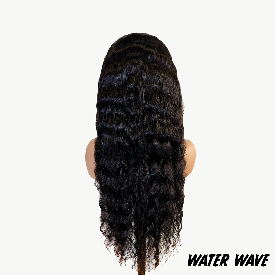 SILVER HD Lace Frontal Wig - WATER_3 SILVER HD Lace Frontal Wig - WATER_2