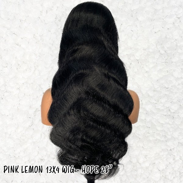 15A-PINK-LEMON-100-Human-Hair-13x4-Lace-Front-Wig-Hope_5