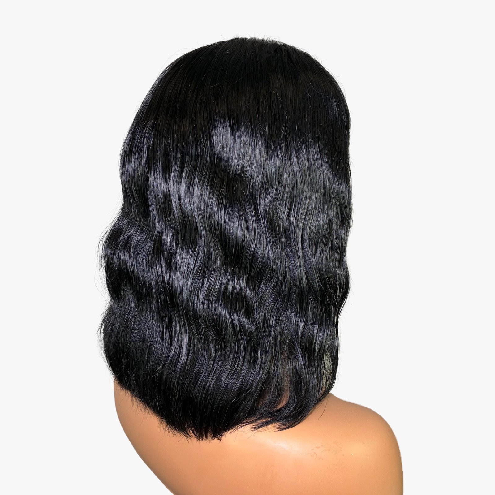 Bellatique 100% Human Hair 13x4 Lace Front Wig - EVELYN_3