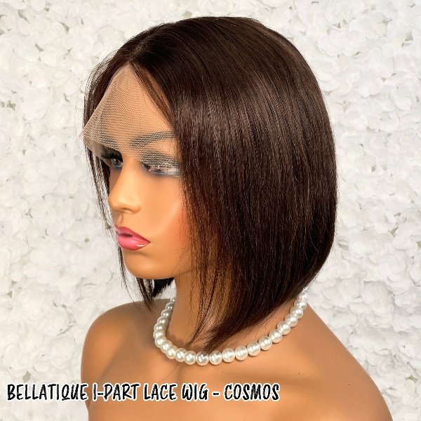 Bellatique 100% Human Hair I-Part Lace Wig - COSMOS_1