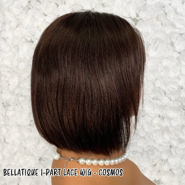 Bellatique 100% Human Hair I-Part Lace Wig - COSMOS_3