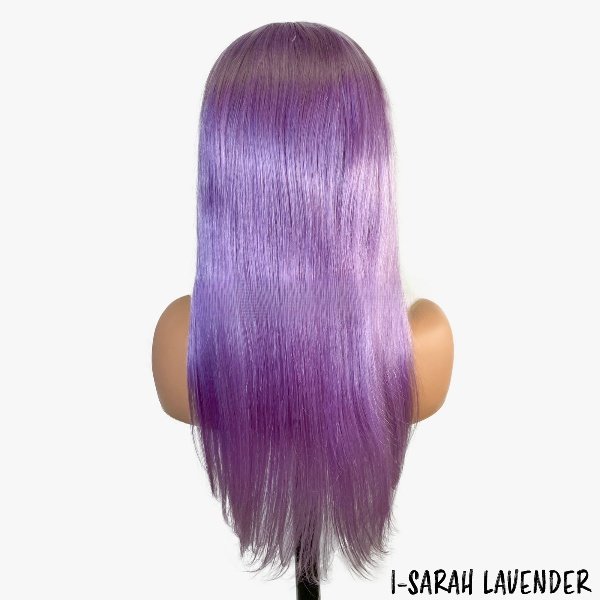 Bellatique 100% Human Hair I-Part Lace Wig - ISARAH (Lavender)_3 Bellatique 100% Human Hair I-Part Lace Wig - ISARAH (Lavender)_3
