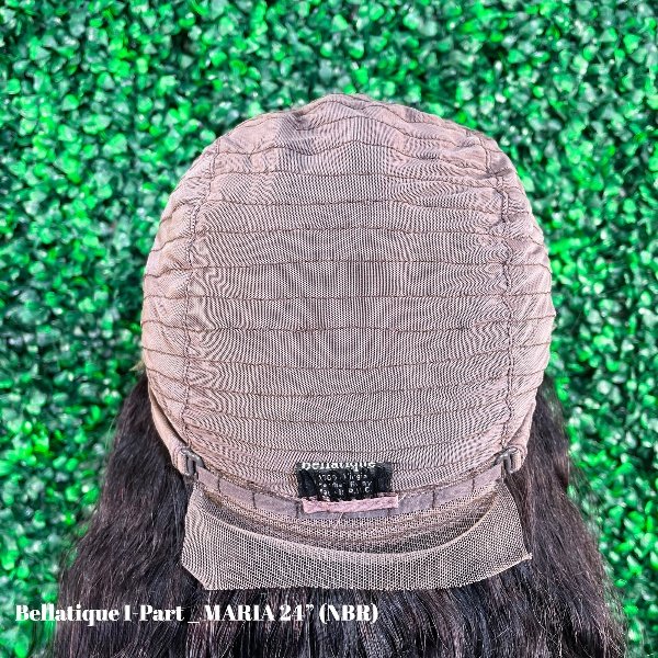 Bellatique 100% Human Hair I-Part Lace Wig - MARIA_6
