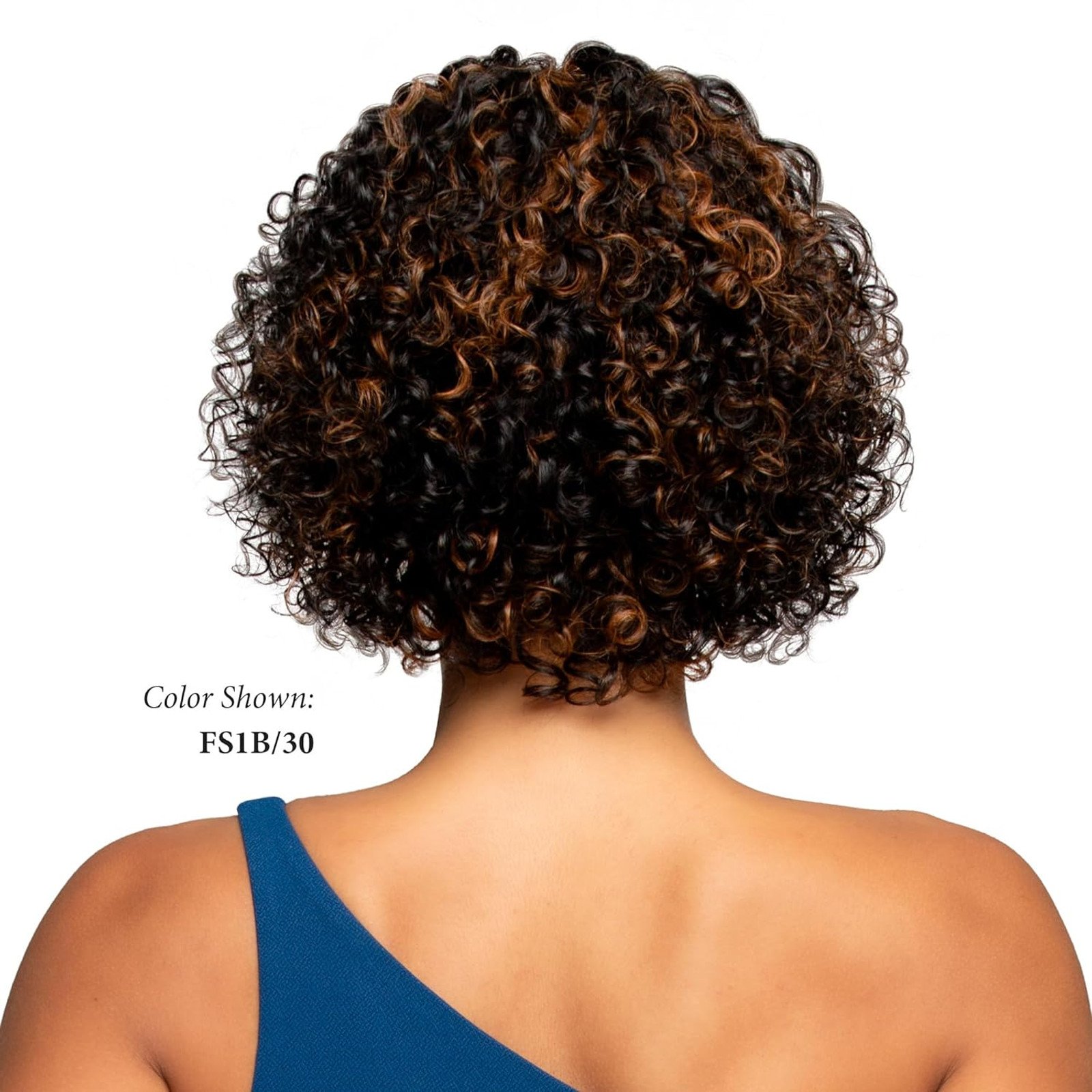 Bobbi Boss 100% Unprocessed Human Hair 13x4 HD Lace Front Wig - MHLF522 MILA_3