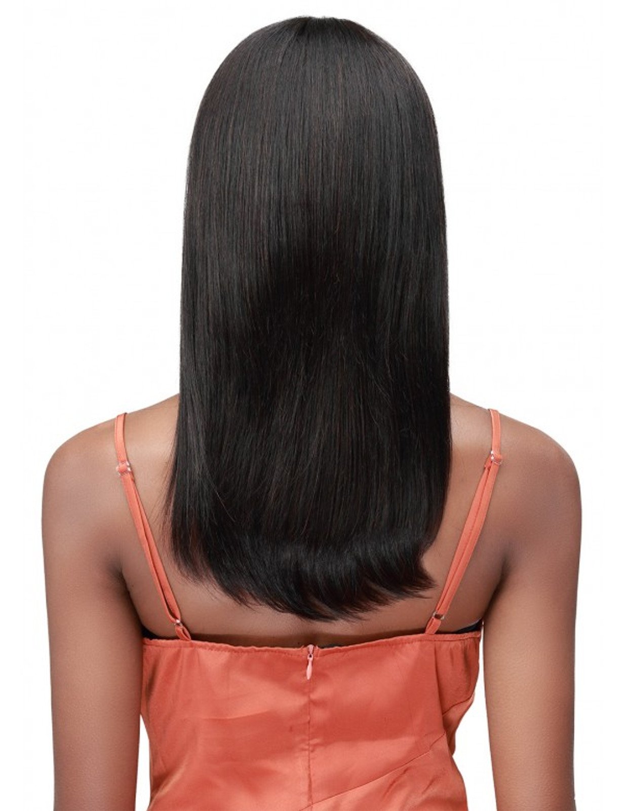 Bobbi Boss 100% Unprocessed Human Hair 4 Deep HD Lace Front Wig - DAYLIN_3