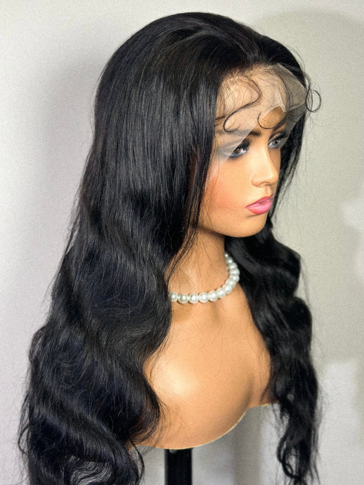 GOLDE 100% Human Hair 13x4 Lace Front Wig - Body Wave 18- 32