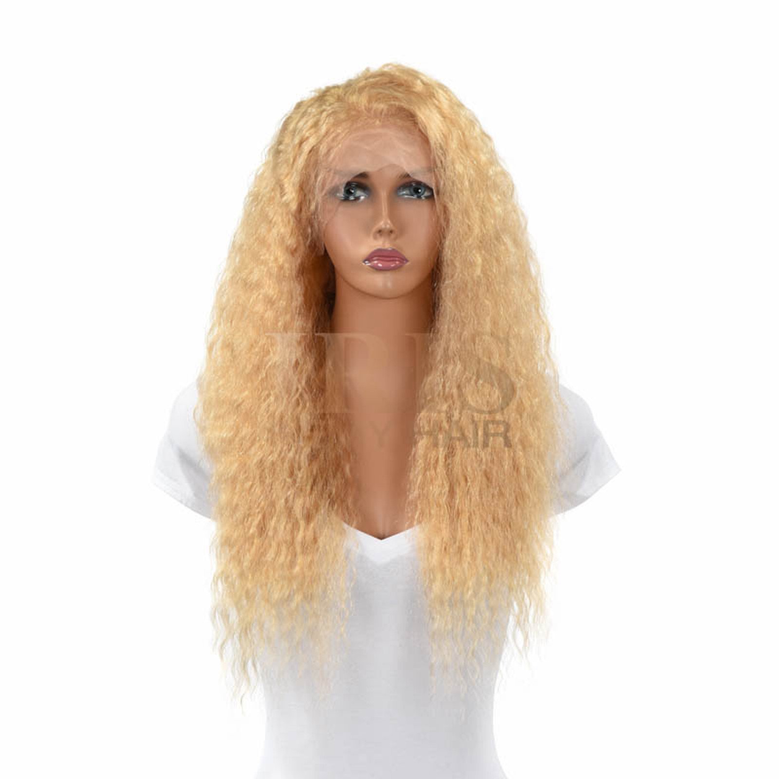 IRIS 100% Remi Human Hair Full Lace Wig - Angela_1