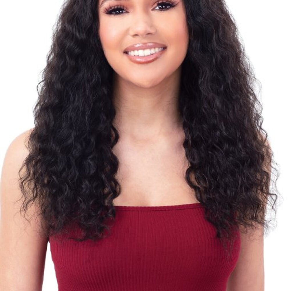 MODELMODEL Haute 100% Human Hair HD Lace Front Wig – Deep Wave 20_1