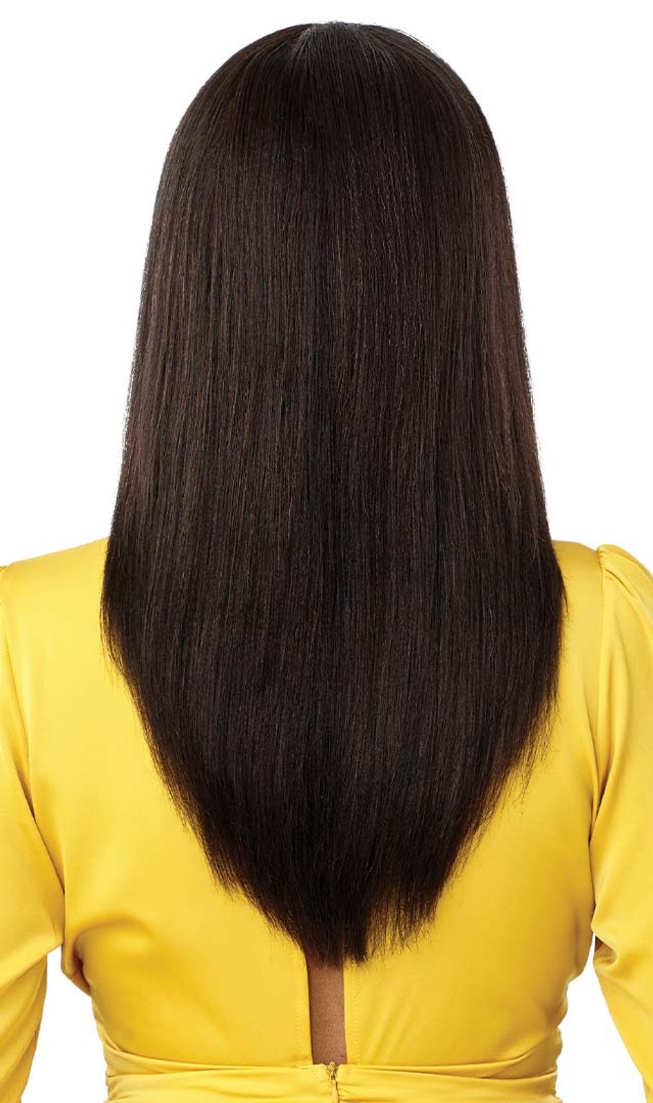 OUTRE Mytresses 100% Unprocessed Human Hair Gold Label Leave Out Wig - Dominican Straight 20_4 OUTRE Mytresses 100% Unprocessed Human Hair Gold Label Leave Out Wig - Dominican Straight 20_4