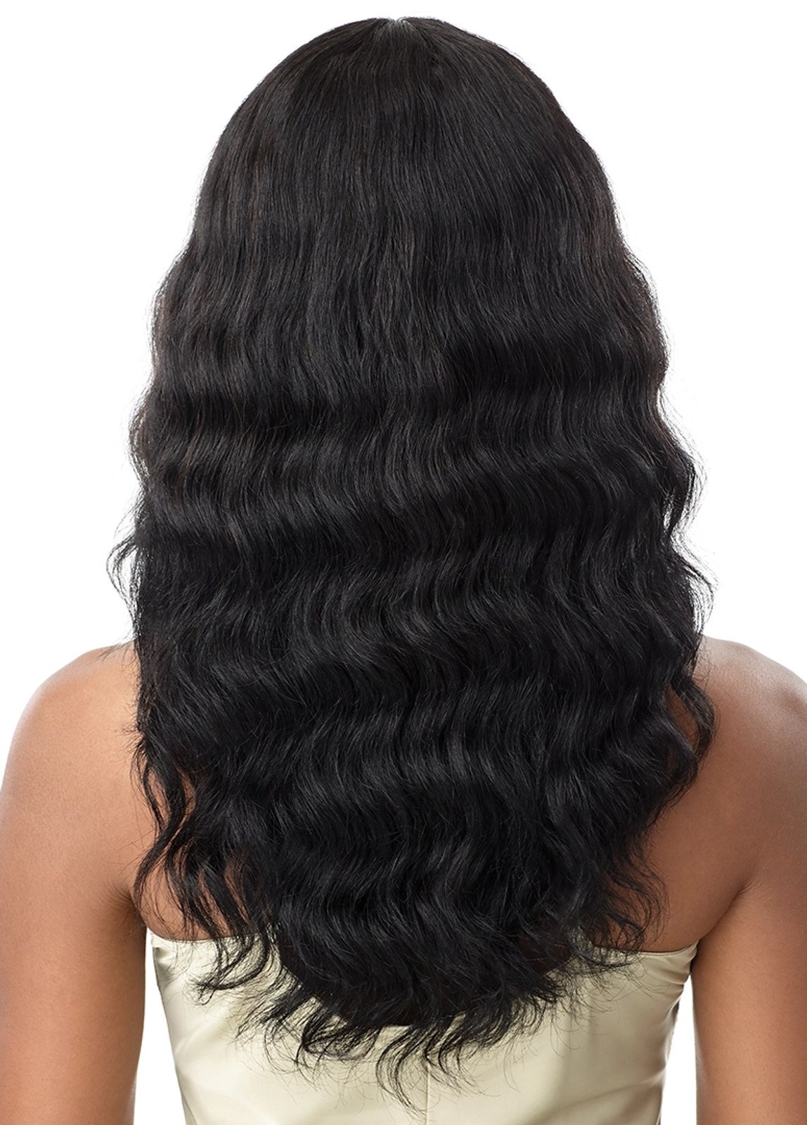 OUTRE Mytresses Gold Label 100% Unprocessed Human Hair Lace Front Wig HH-SARIANA_4
