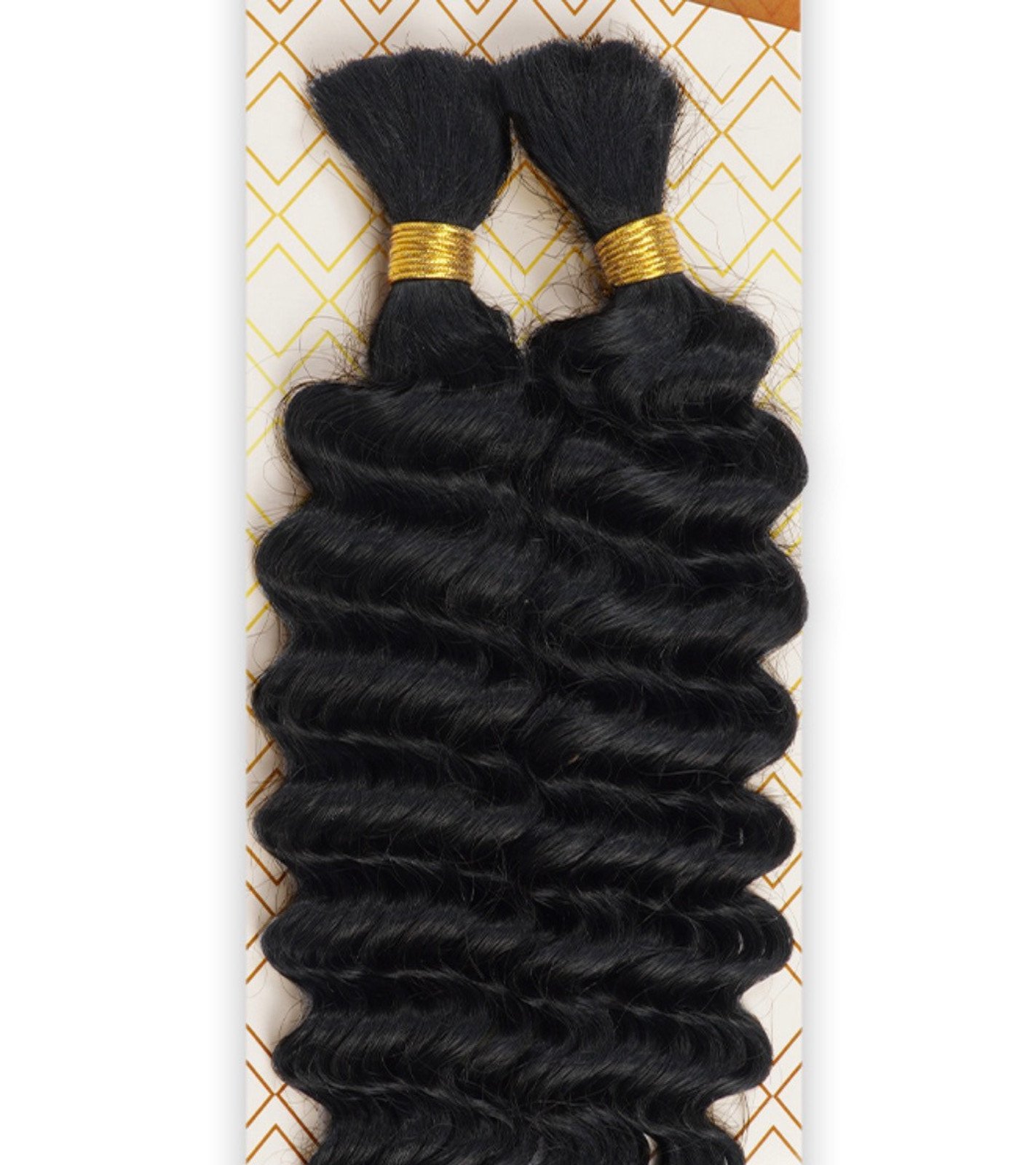SENSATIONNEL Empire 100% Human Hair Braids - Deep Bulk 22_2