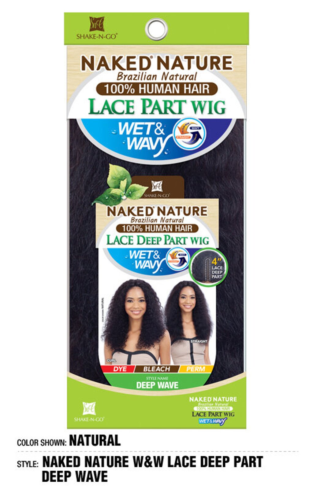 SHAKE-N-GO-Naked-100-Human-Hair-HD-Lace-Deep-Part-Wet-Wavy-Wig-Deep-Wave_3