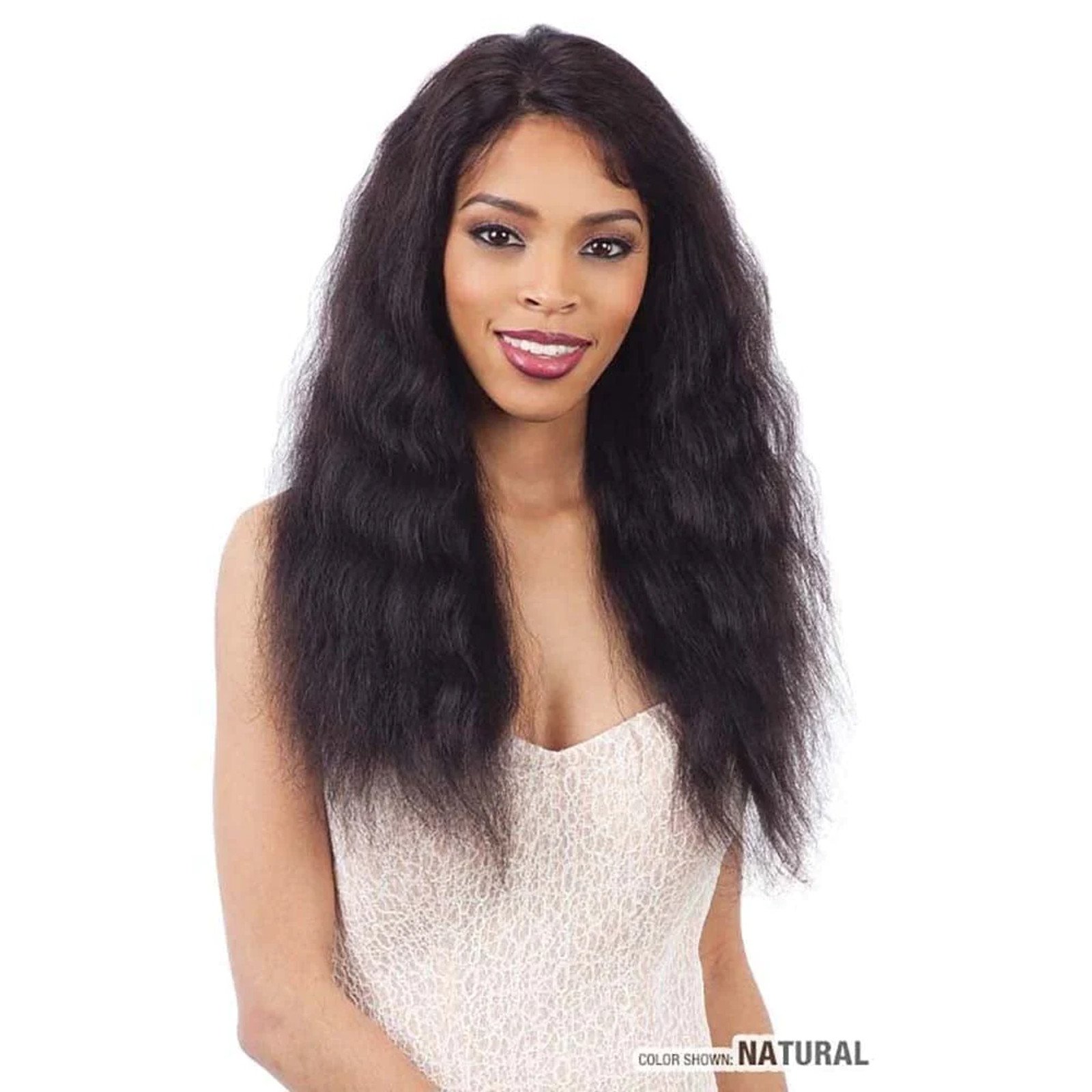 SHAKE-N-GO-Naked-100-Human-Hair-HD-Lace-Front-Part-Wet-Wavy-Wig-Loose-Deep_2