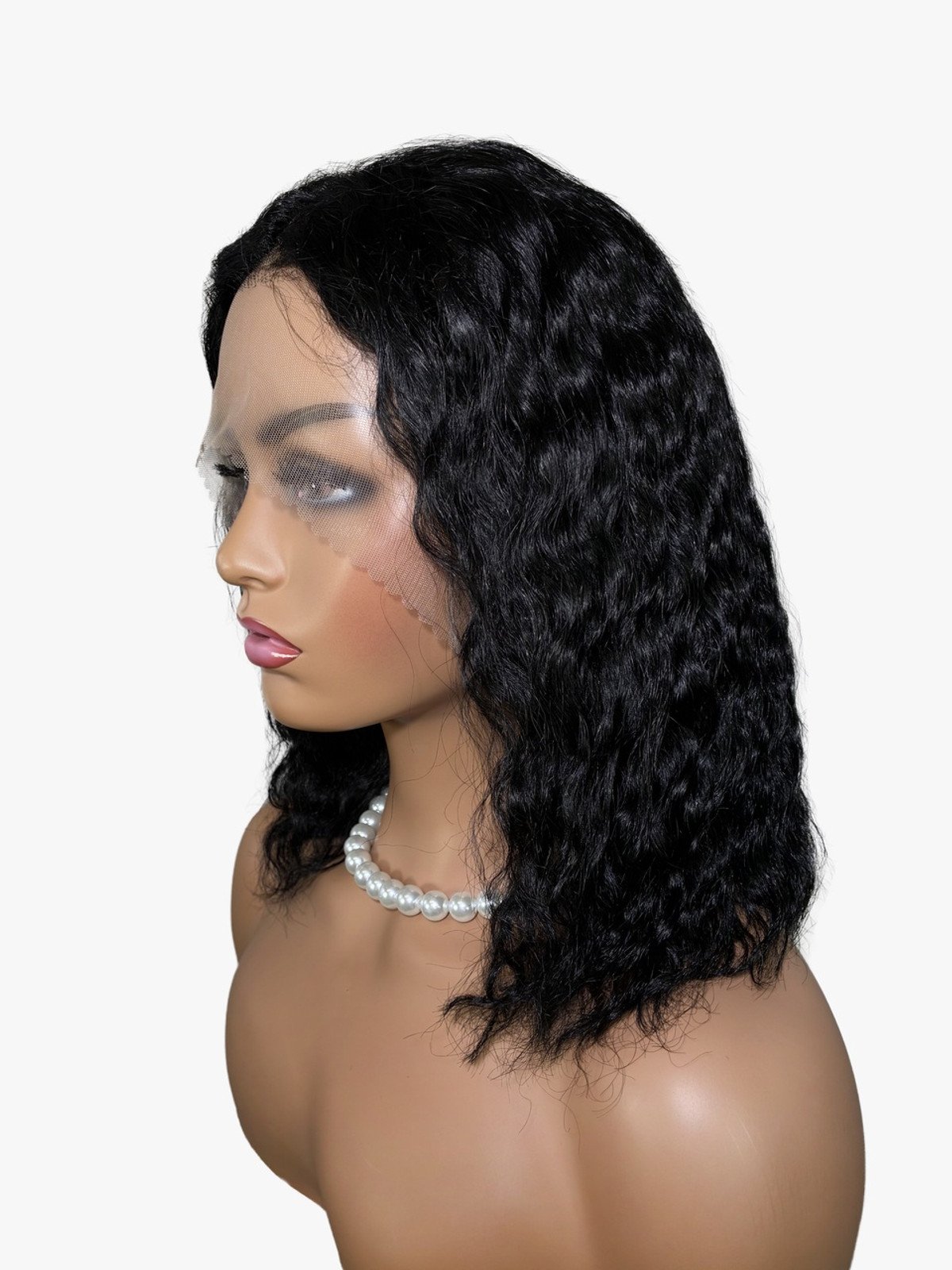 SKY 100% Human Hair 13x4 Lace Front Wig - IMOGEN_2