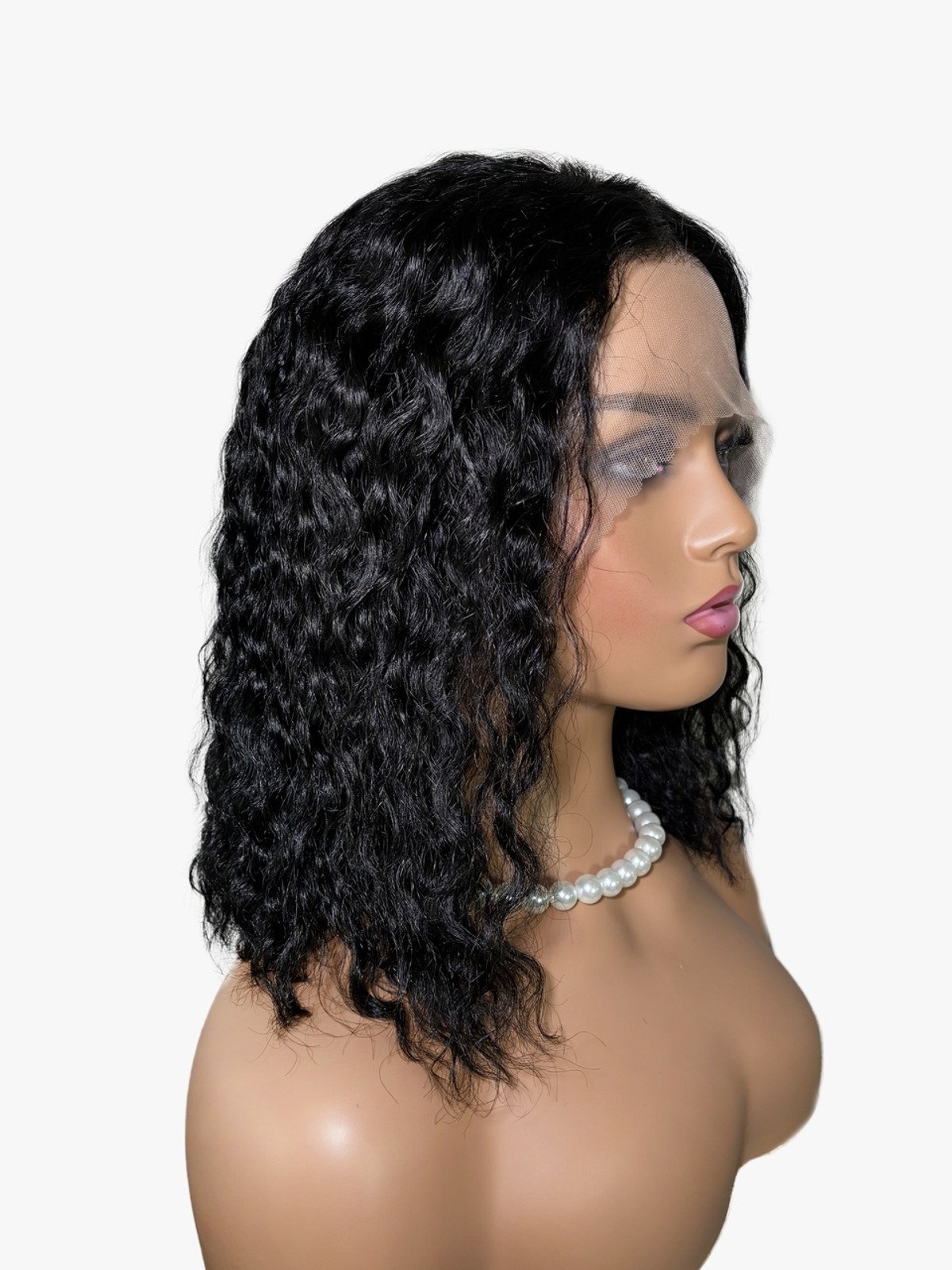 SKY 100% Human Hair 13x4 Lace Front Wig - IMOGEN_3