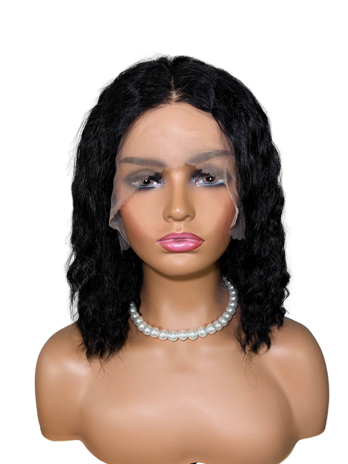 SKY 100% Human Hair 13x4 Lace Front Wig - VIRGINIA_1