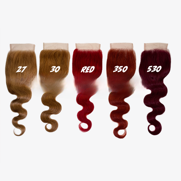 BOMB HAIR 4X4 Lace Closure - Body Wave (10- 18)_2 (2)