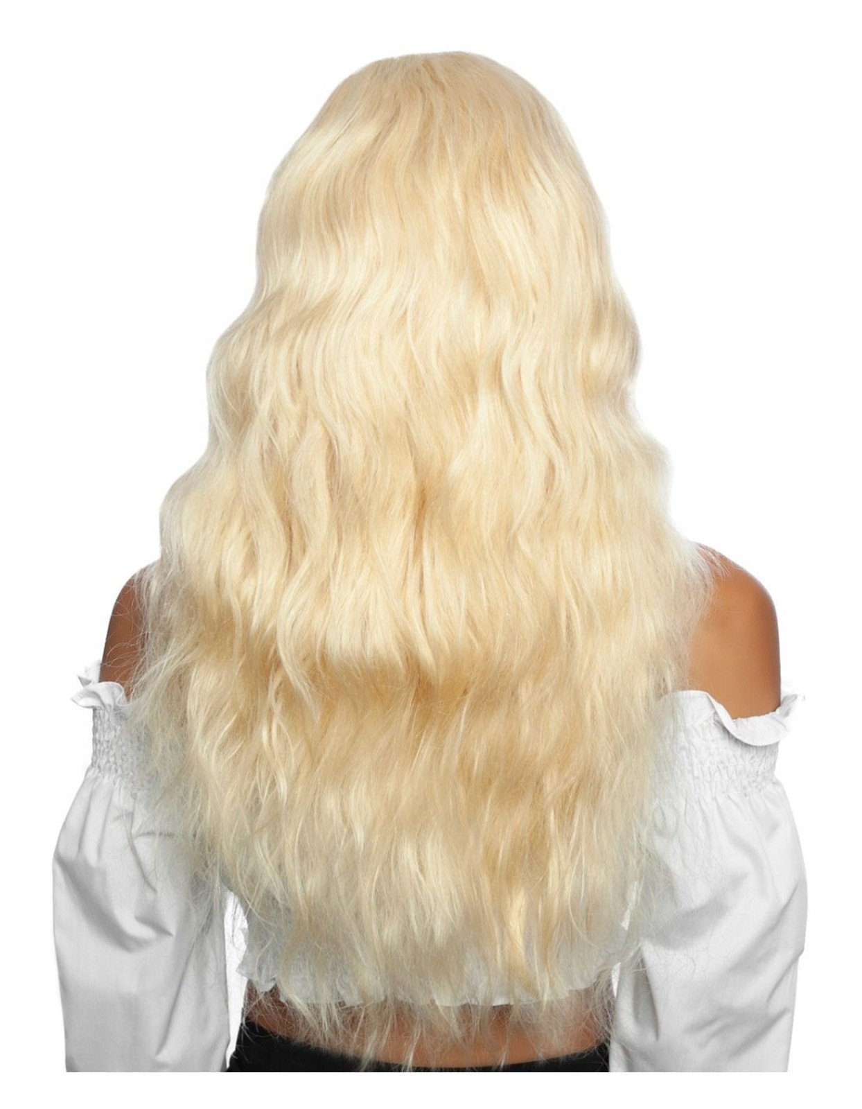 MANE CONCEPT 3 Bundles + HD Lace Closure - DYE 613 Body Wave_3