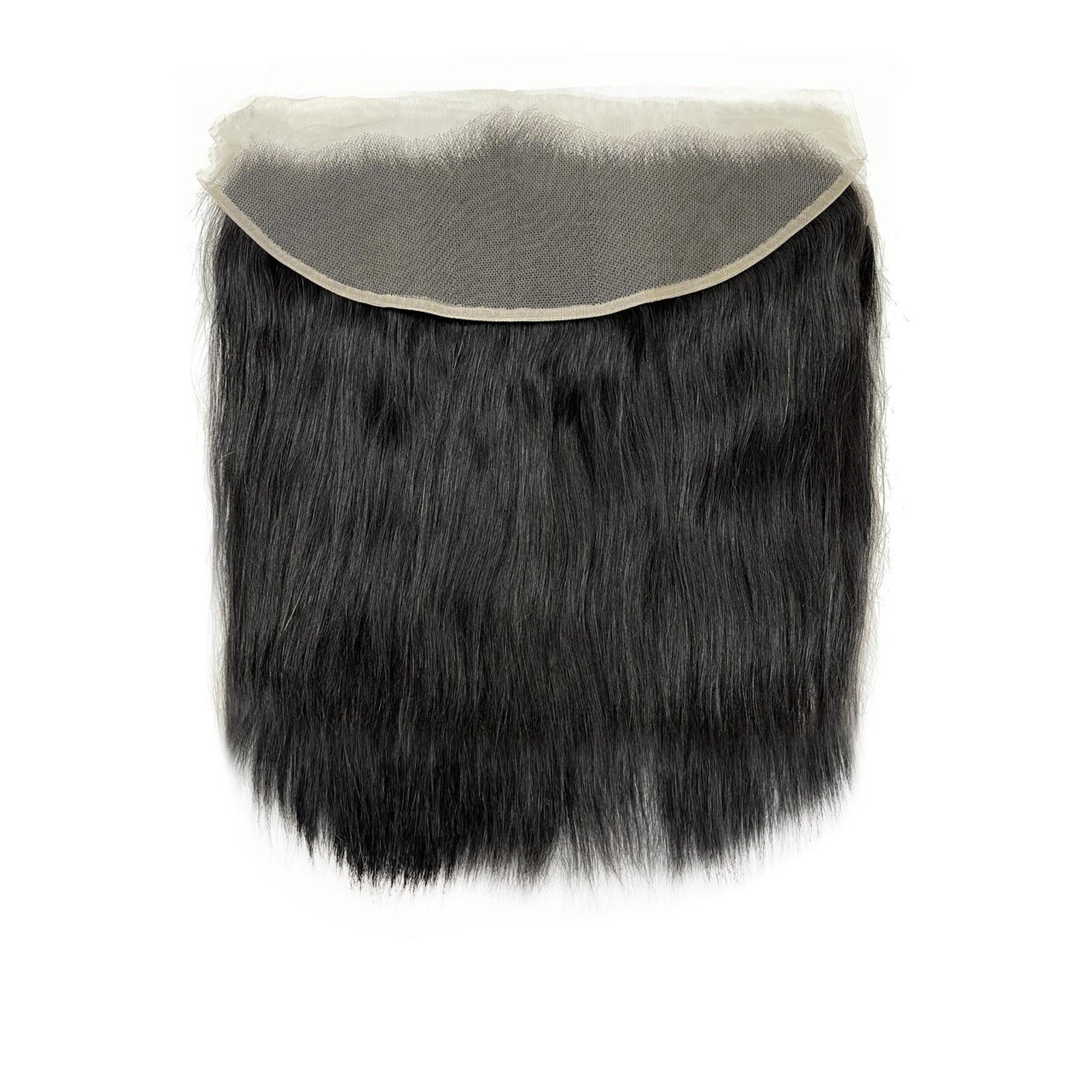 Silver Unprocessed 100% Virgin Remi Human Hair 13x4 HD Lace Frontal Straight 10-20 inches