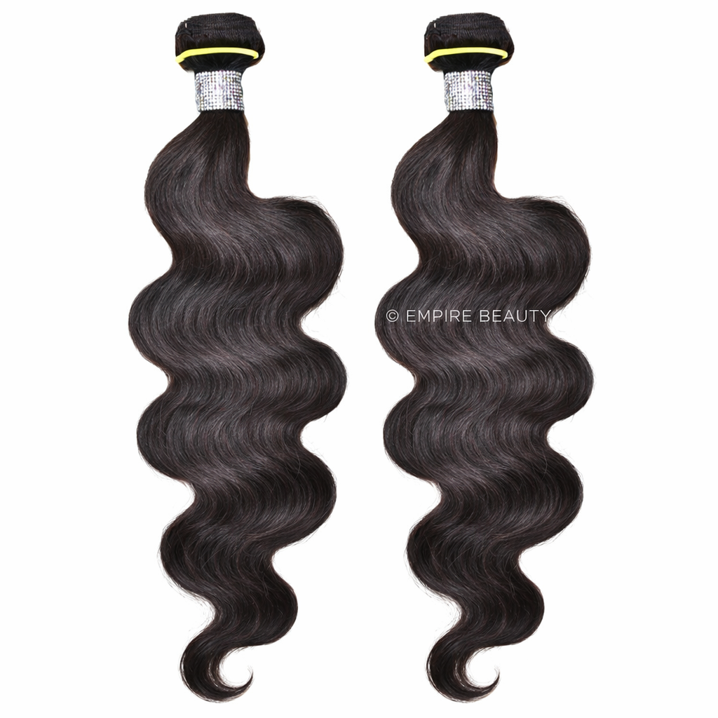 10A ENGAGE Virgin Hair Single Bundle - Body Wave (10 - 30)