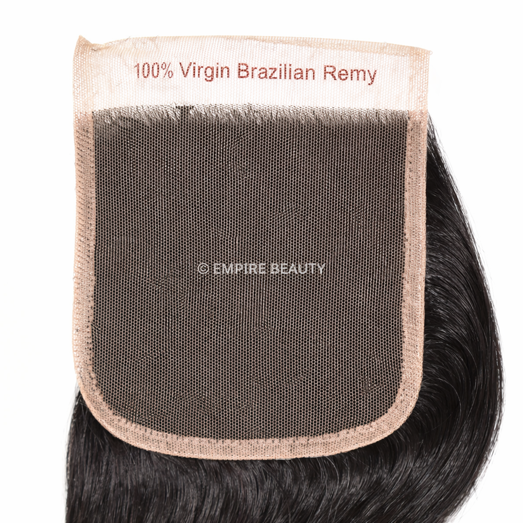 15A BELLATIQUE 100% Virgin Hair 4x4 Closure - Body Wave (12- 20)_2