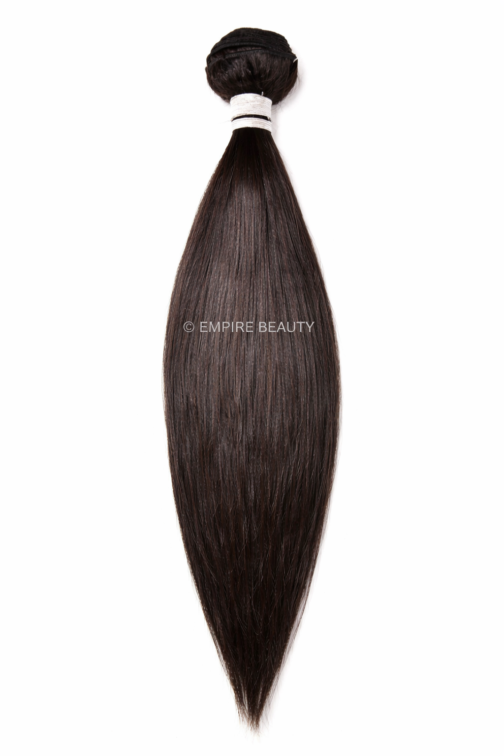 8A Silver Brazilian Straight (Single) 8A Silver Brazilian Straight (Single)