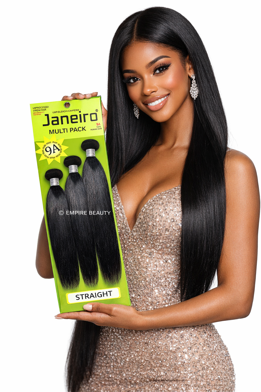 9A Janeiro Multi Pack - Straight (8- 24) 9A Janeiro Multi Pack - Straight (8- 24)