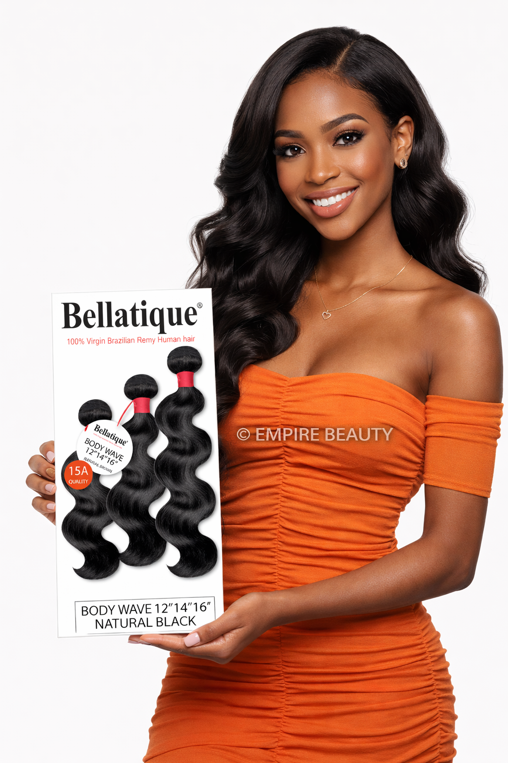 Bellatique 100% Human Hair Multi Pack - Body Wave