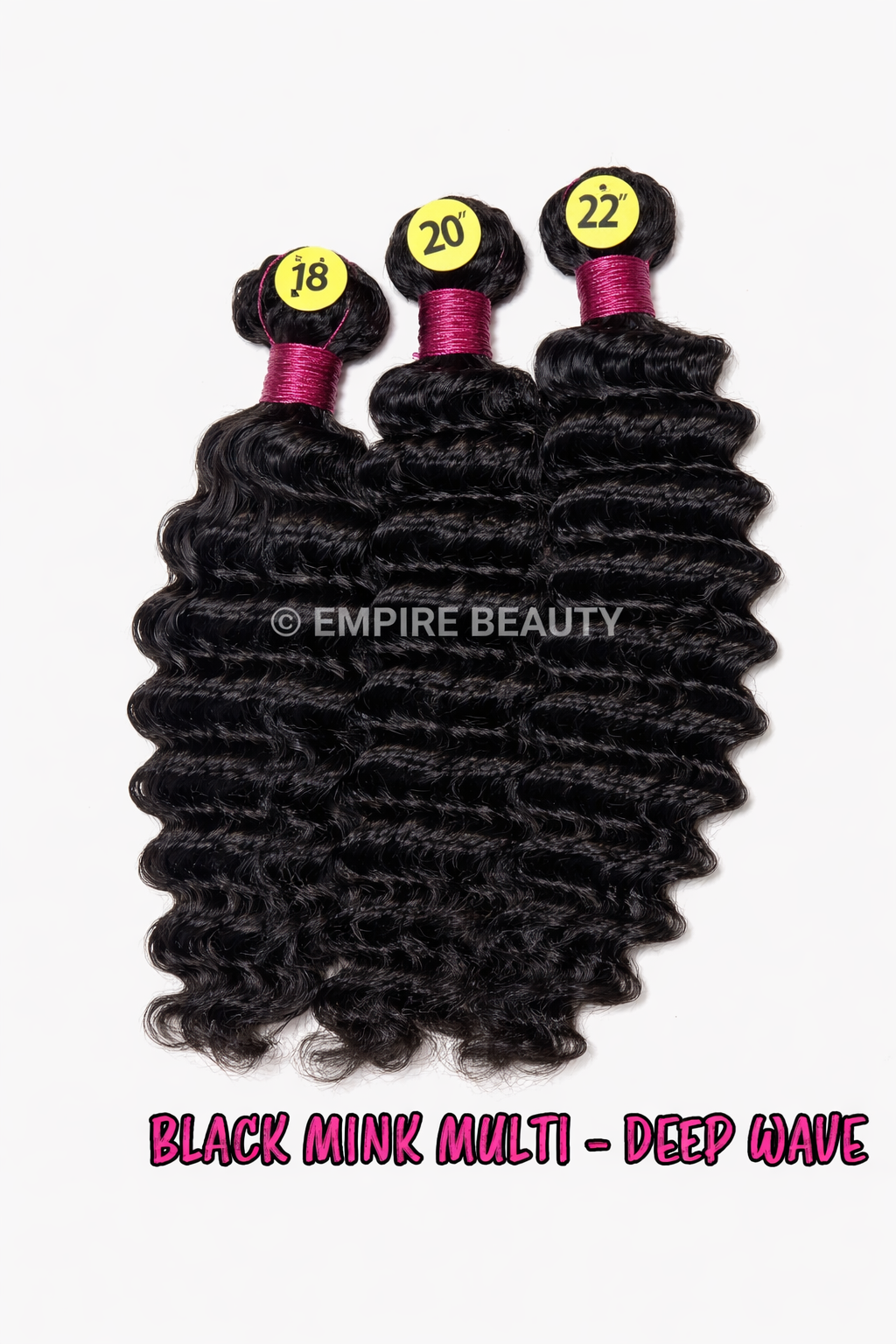 Black Mink Multi Pack - Deep Wave_1