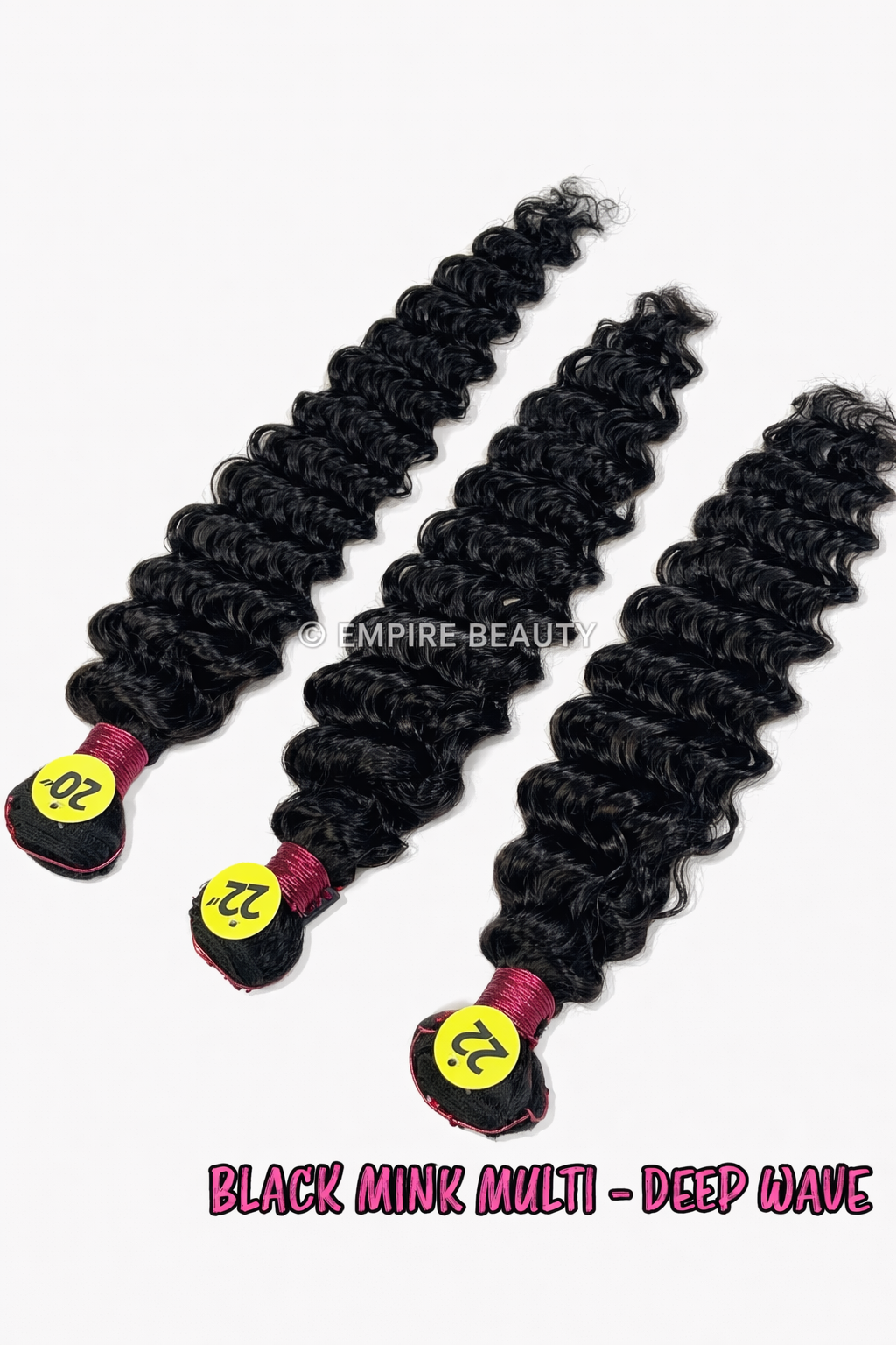 Black Mink Multi Pack - Deep Wave_2 Black Mink Multi Pack - Deep Wave_2