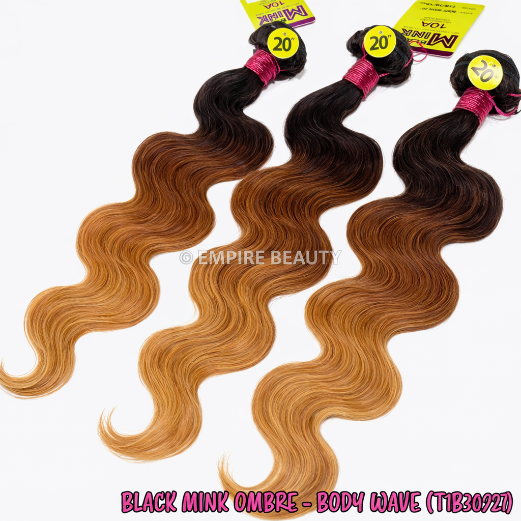 Black Mink Single Bundle - Body Wave (T1B3027) (10- 24)_2