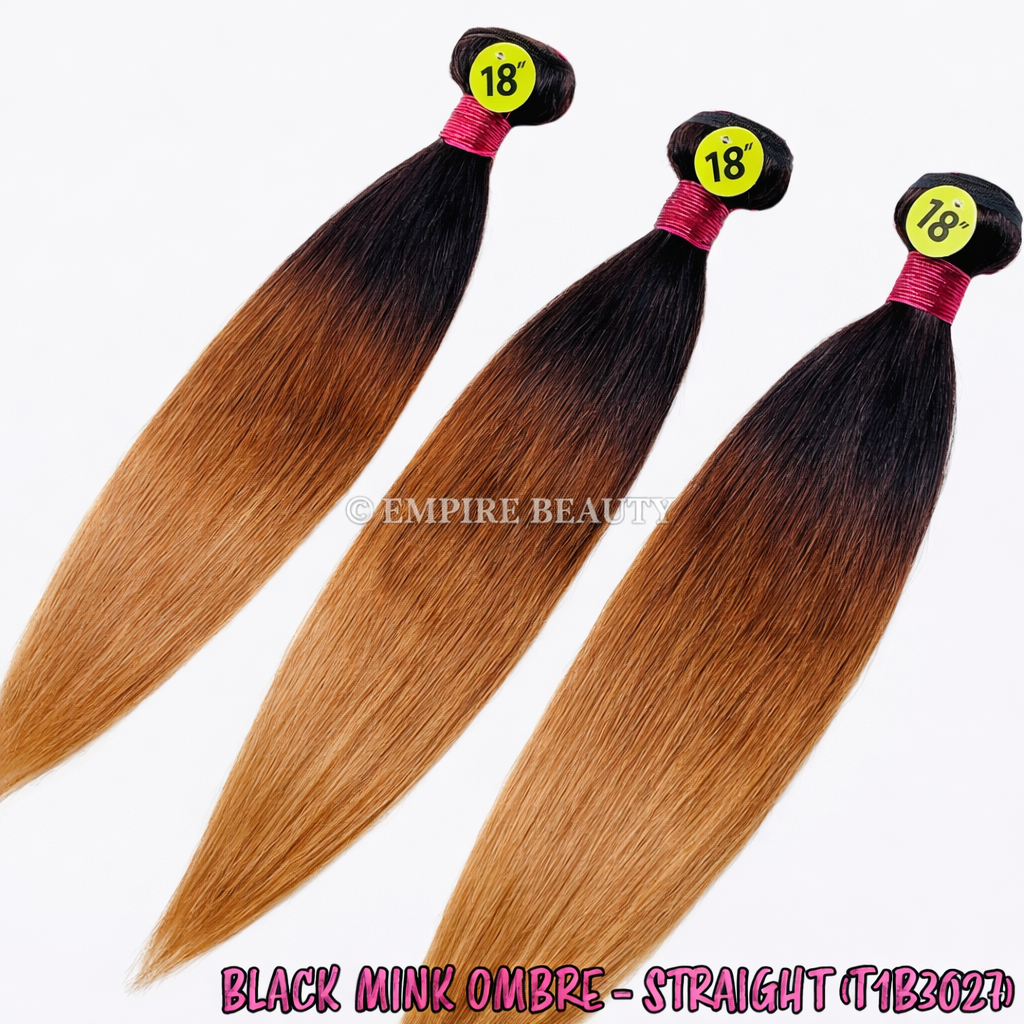 Black Mink Single Bundle - Straight (T1B3027) (10- 24)_1 Black Mink Single Bundle - Straight (T1B3027) (10- 24)_1