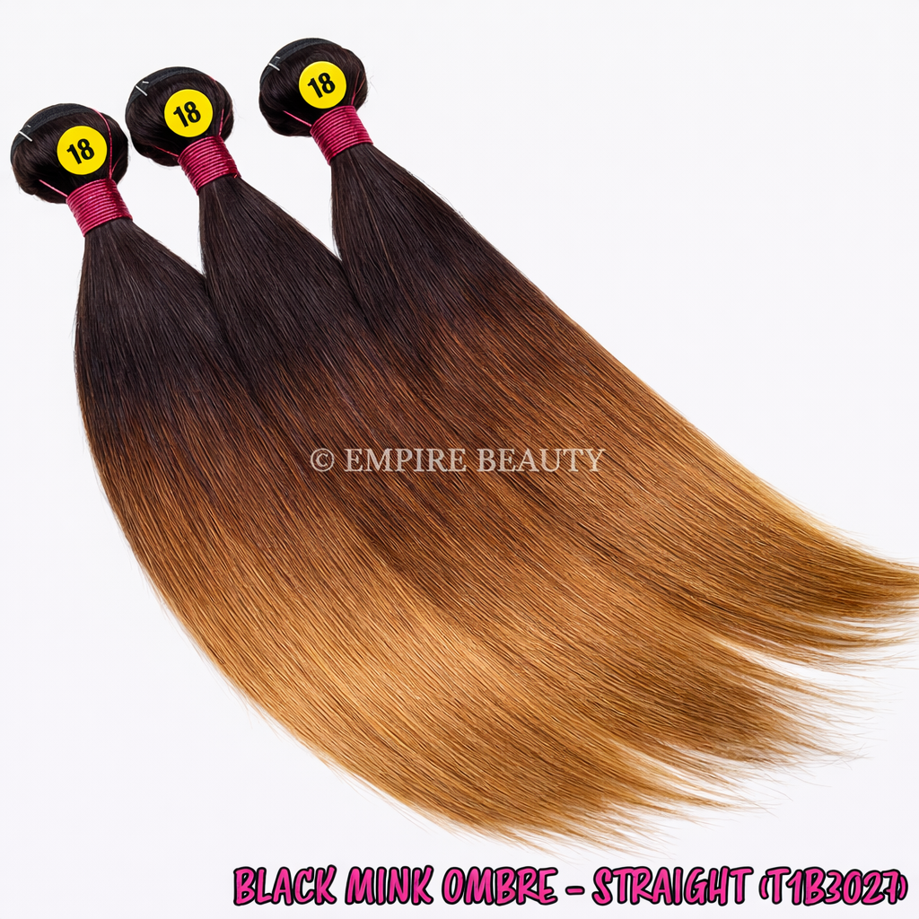 Black Mink Single Bundle - Straight (T1B3027) (10- 24)_2 Black Mink Single Bundle - Straight (T1B3027) (10- 24)_2