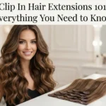 Clip In Hair Extensions