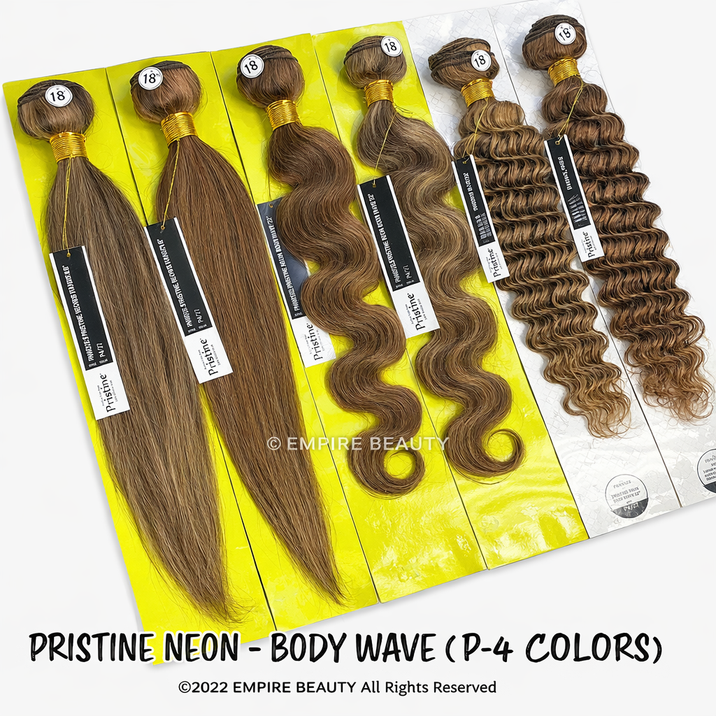 MANE CONCEPT Pristine Neon Bundle - Body Wave_4 MANE CONCEPT Pristine Neon Bundle - Body Wave_4